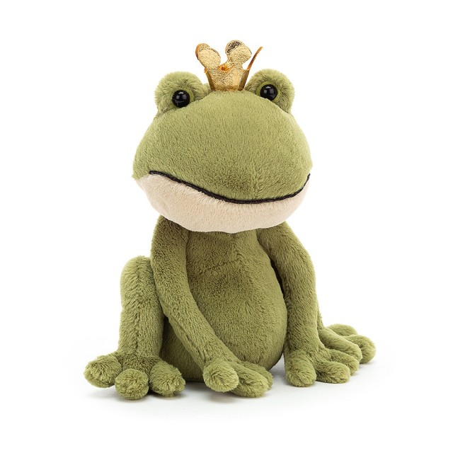 jellycat fuddlewuddle frog