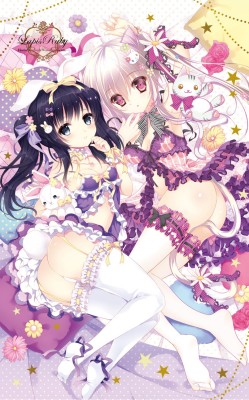 かわいい二次元の女の子の画像スレ - 二次萌エロ画像ブログ