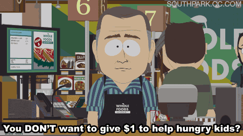 the Official South Park tumblr • Randy feels exposed at every turn in ...