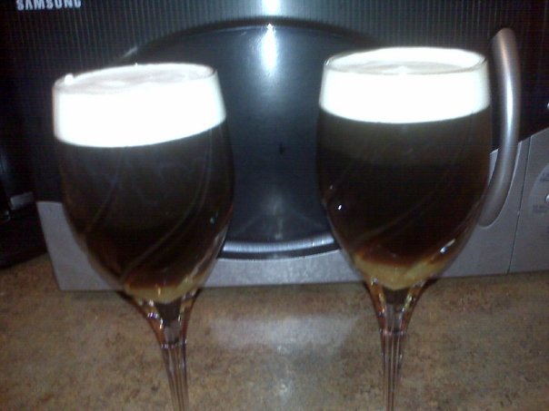 Irish Coffee Dark Roast Coffee Or Espresso Heavy Recipes