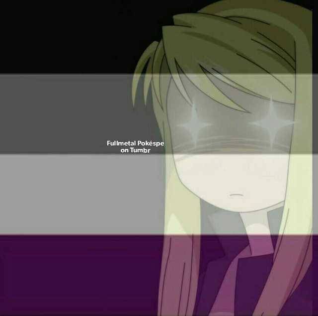FullMetal Blog — A few anime LGBTQ+ icons I made! If you ...