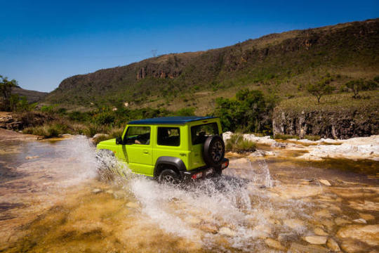 Suzuki Jimny Sierra