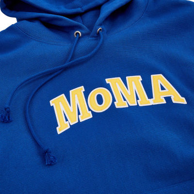 moma hoodie champion