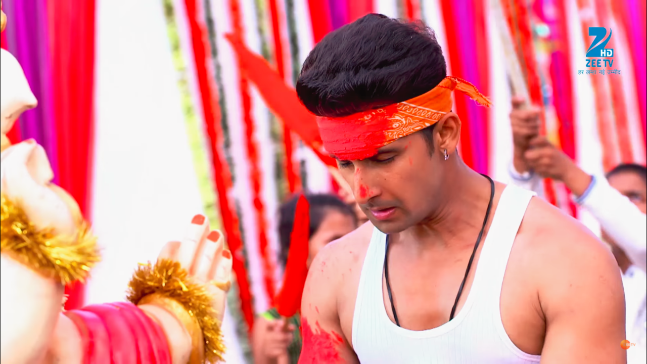 Ravi Dubey : Jamai Raja - Shirtless Movies & TV