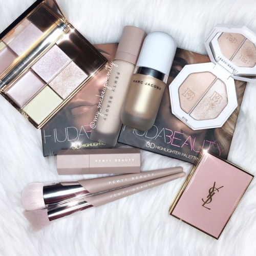 makeup hudabeauty fentybeauty makeupjunkie makeupaddict