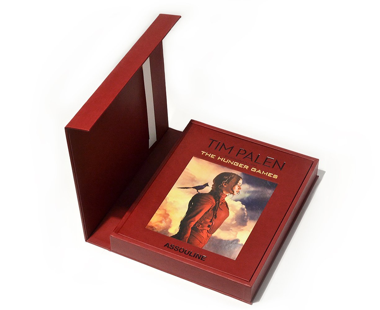 UPDATE: Tim Palen: Photographs from The Hunger Games Ultimate Collection