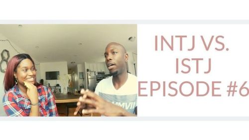 New episode of INTJ vs. MBTI is up! Link in bio :)...