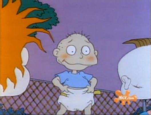 Rugrats Phil Diaper