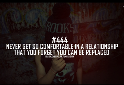 Don T Get Too Comfortable Tumblr