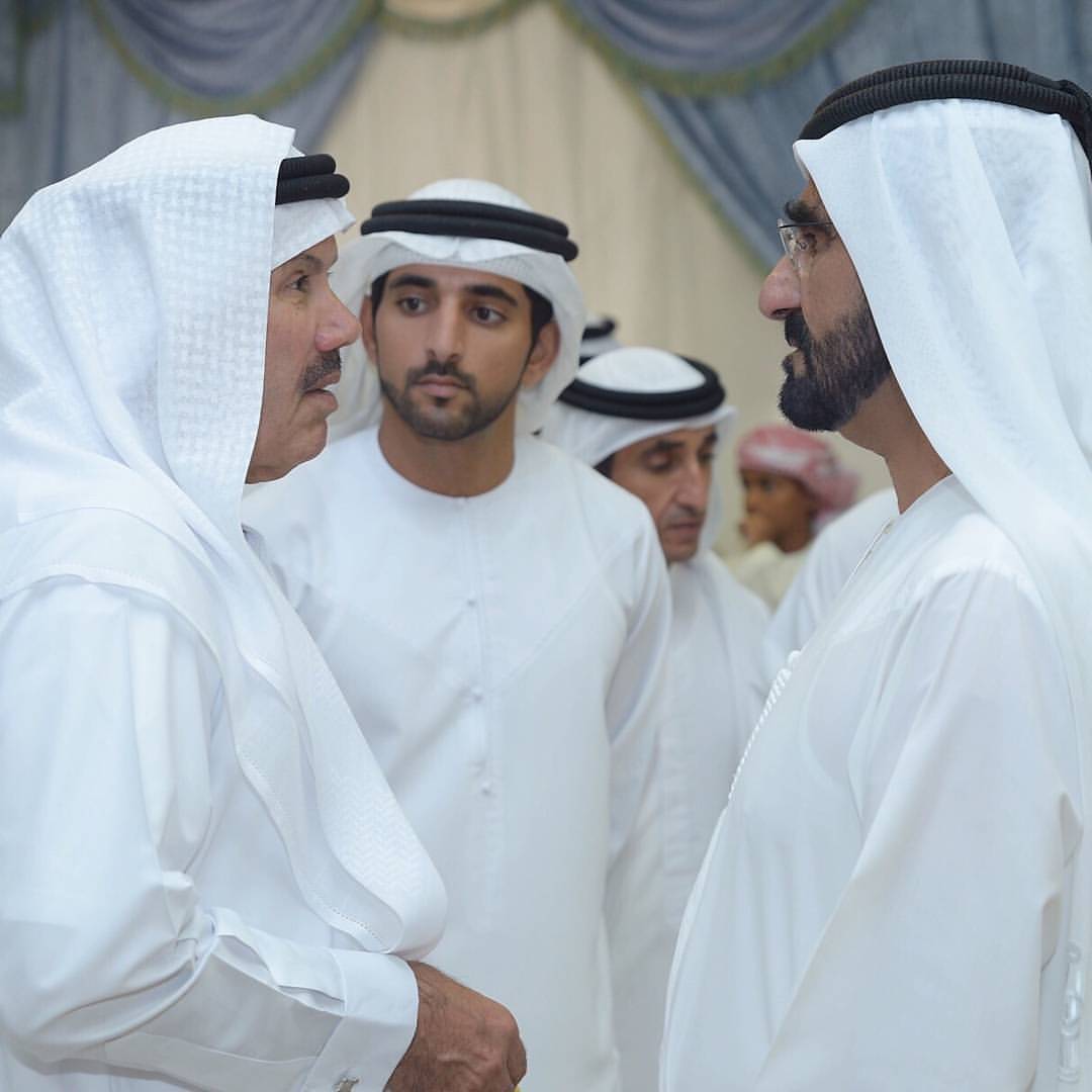 Fans Fazza Indonesia — Thursday, 08/10/2015 Vice President of the UAE,...