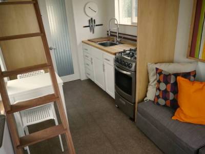 tinyhousedarling:Tiny Modern House ($36,500)<br />