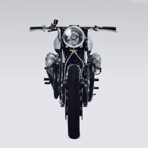 utwo:Moto Guzzi 850 T3© Liam Duke