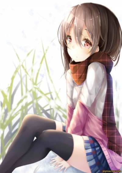 Anime Girl Cute Tumblr