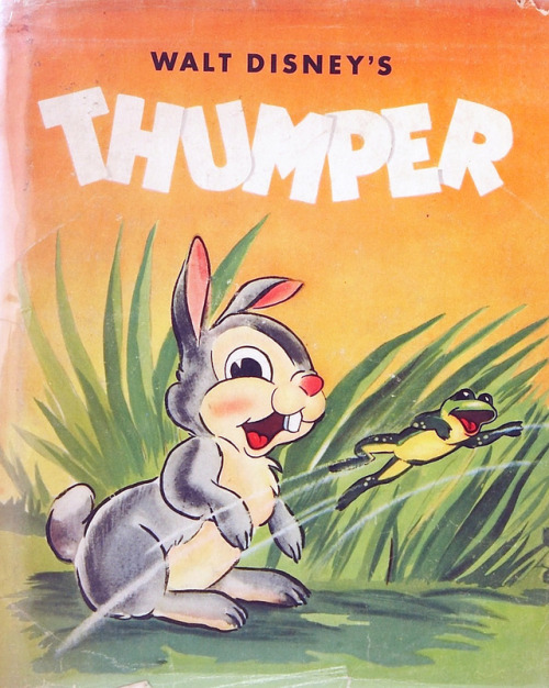 thumper the rabbit