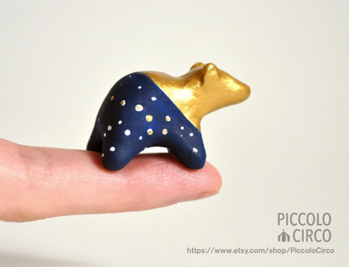 sosuperawesome:PiccoloCirco on Etsy