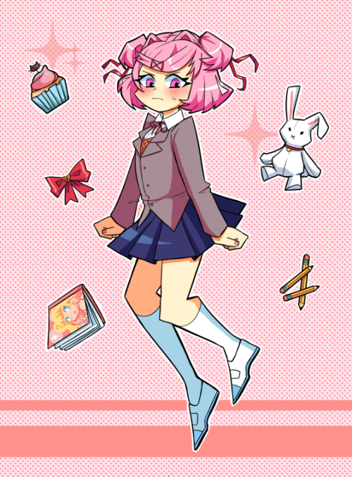 azuuuurin:natsuki