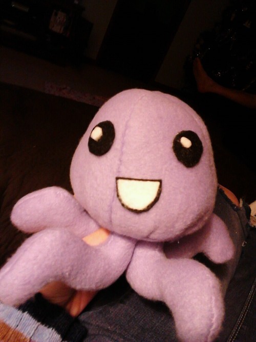 squiddles plush