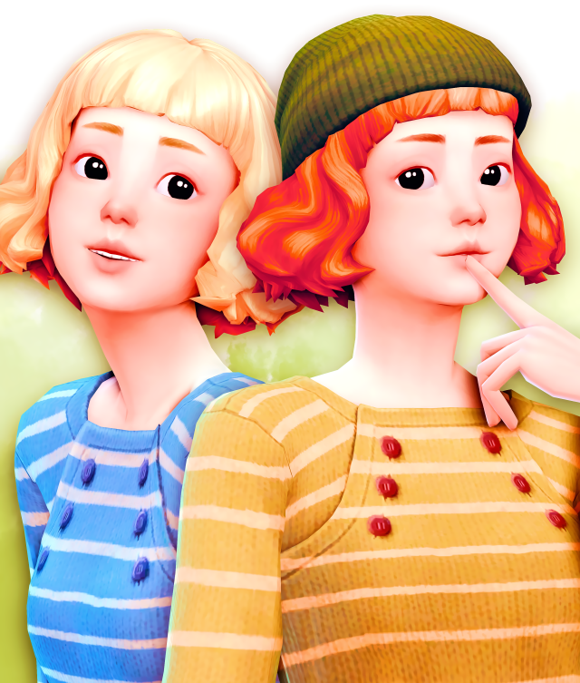 Maxis Match Cc World S4cc Finds Daily Free Downloads For The Sims 4