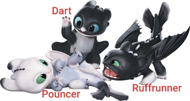 how to train your dragon on Tumblr