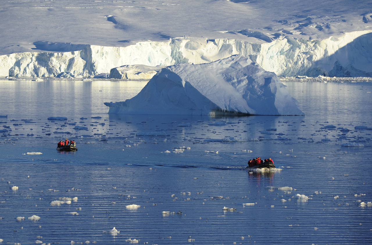 Why you should go Antarctica with Ponant and National Geographic