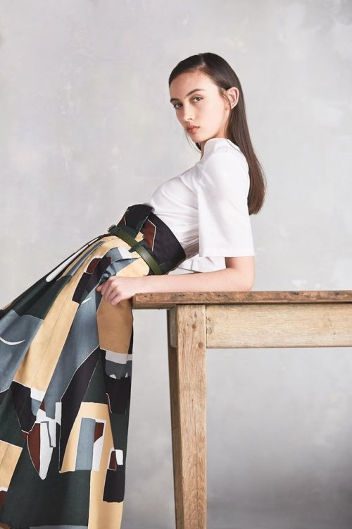 Kowtow sustainable fashion organic cotton