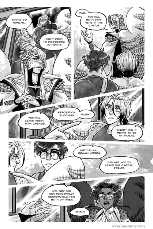 avialaecomic:Ch 5: Pg 34yaoi.biz/avialae | Support Lucid on...