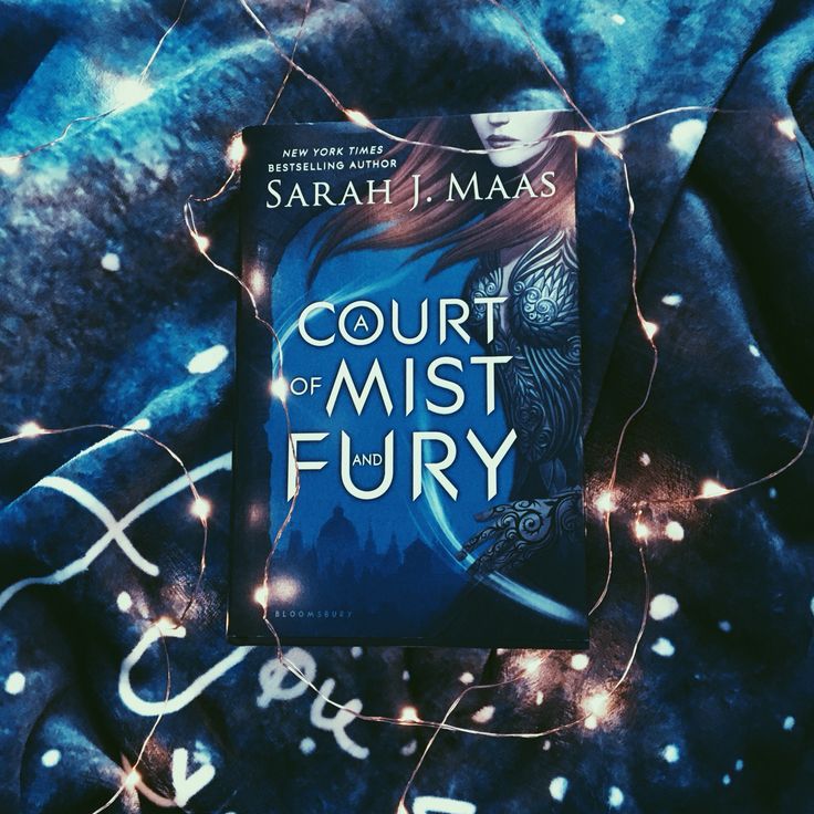 a court of mist and fury book buy