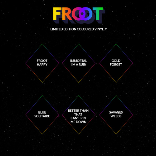 Froot vinyl