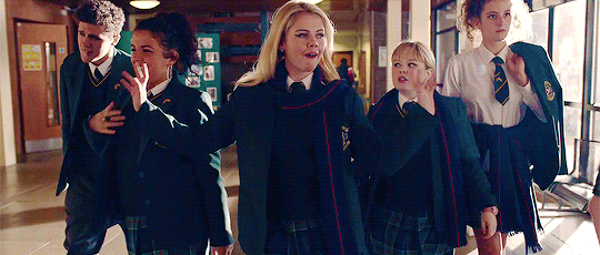 Derry Girls Cast React to Lin-Manuel Miranda Watching Their Show:  ohnotheydidnt — LiveJournal