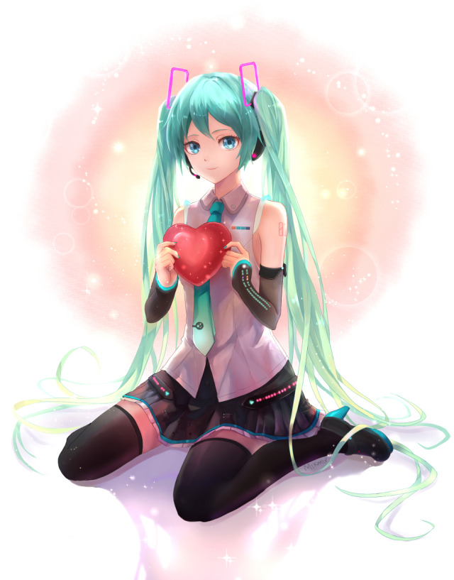 Adam's World — Happy Birthday to My Waifu, Hatsune Miku