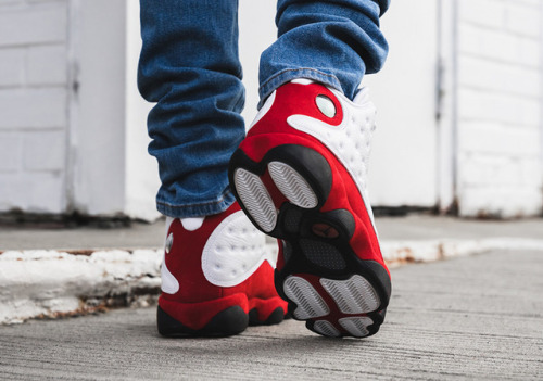 airville:The Air Jordan 13 “Chicago” / “True Red” Returns This...