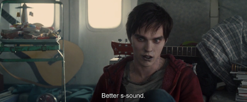 diaryofhorror:Warm Bodies - Jonathan...