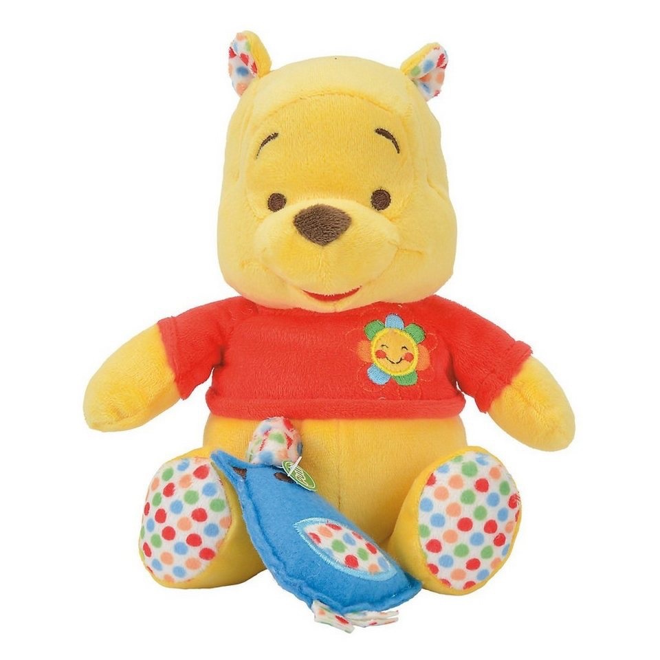 winnie the pooh stuffie