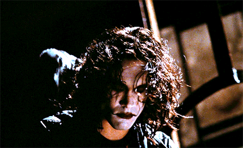 #the crow from Superhero Movies and TV shows of the 1990s