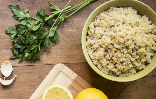 Protein Power: 7 Ways to Cook with Quinoa Men’s Fitness -...