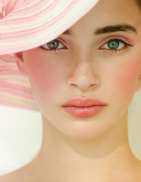 fresh skin skin healthy hat wide brim inspiration glowing beauty clean