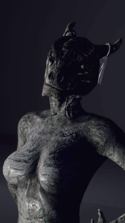 Richy’s Argonian Retexture[[available at Nexusmods]]NOTE:...