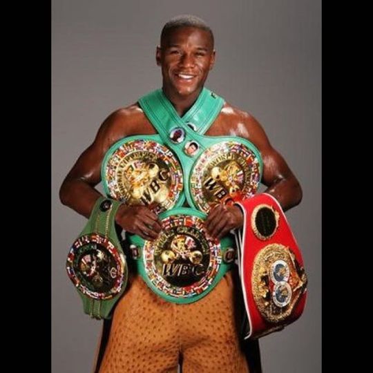 Floyd Mayweather: Photo