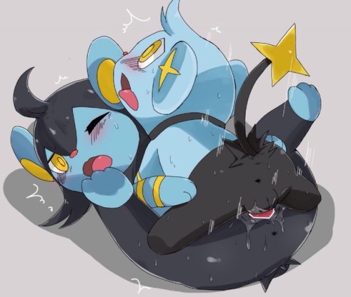 blazeeeveeyoshi:Here’s Shinx, as requested by you guys!And...