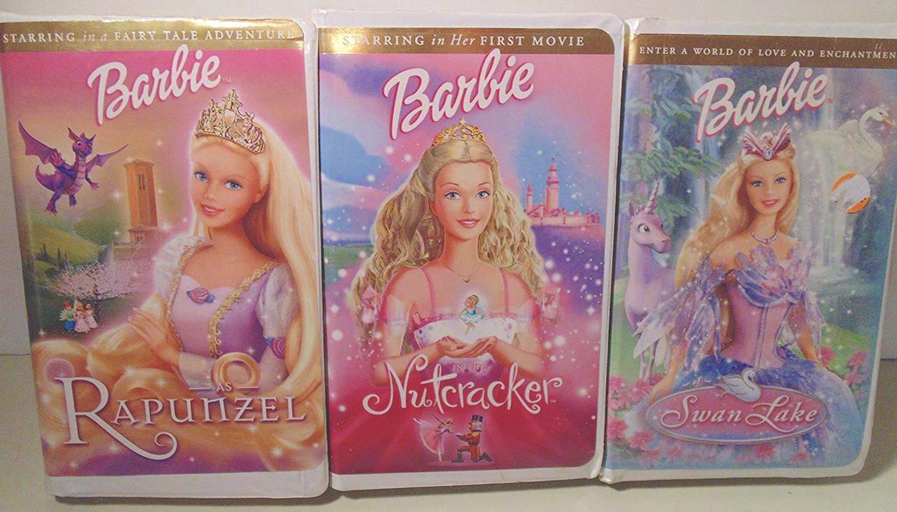 barbie epcot movie