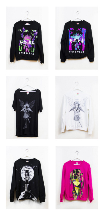 omocat:i… forgot…–PRIZE: any original OMOCAT apparel or...