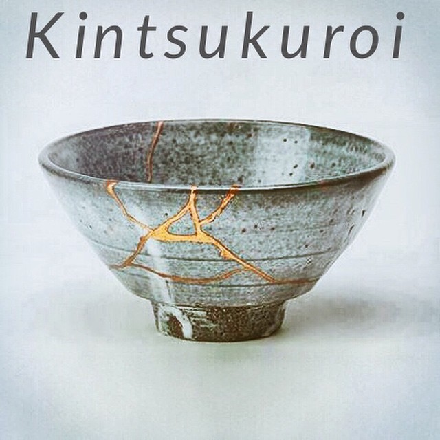 The Japanese Art of Fixing Broken Ceramics: Kintsugi