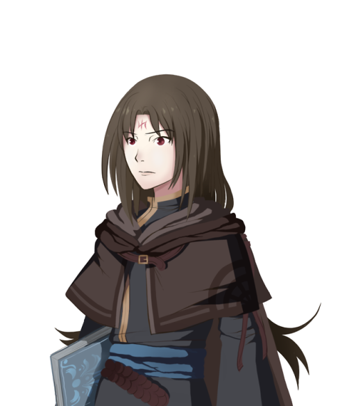 limedumplr:I’m redrawing my fave FE: Path of Radiance characters...