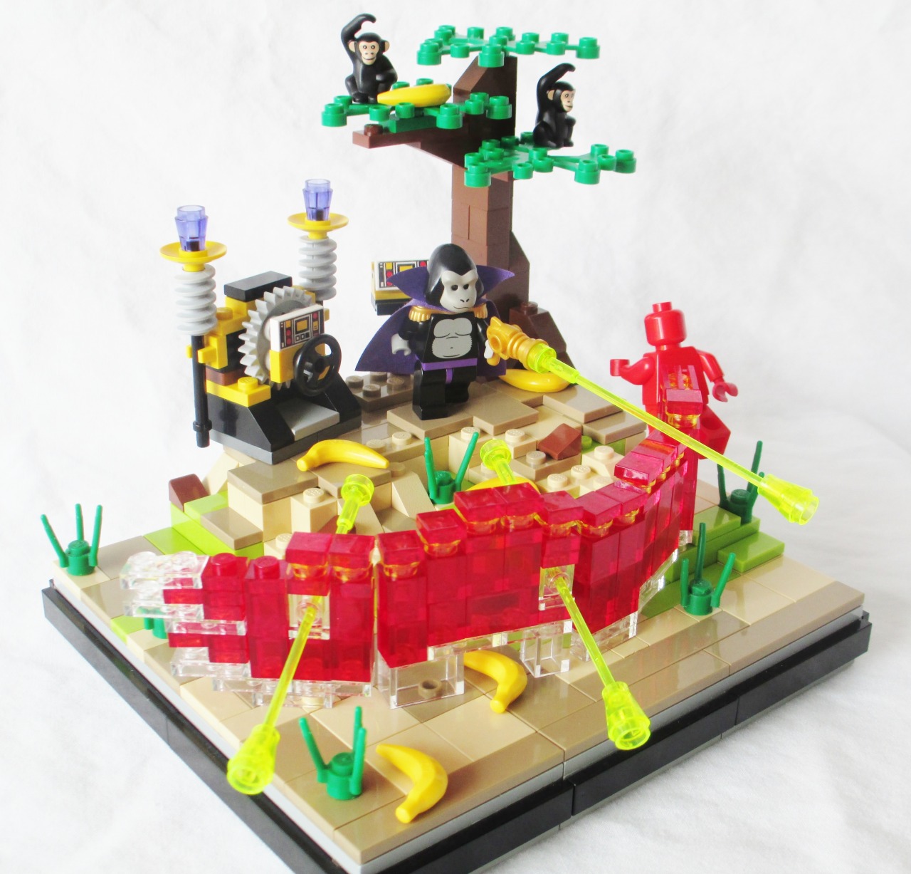 mirror master lego