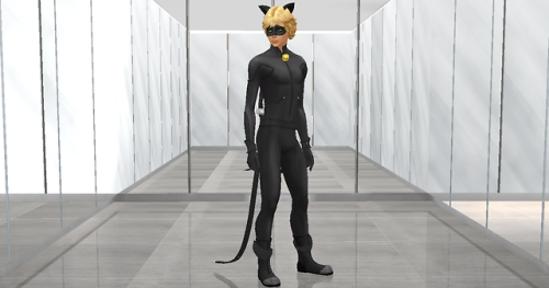 Sims 4 Chat Noir Tumblr