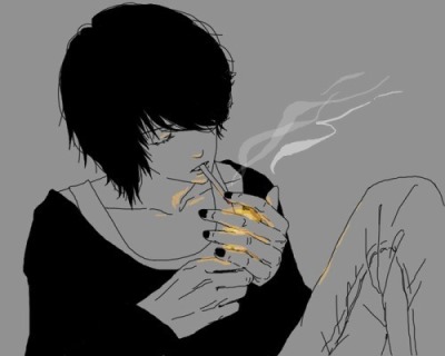 Featured image of post Anime Boy Smoking Drawing This 16 year old keep looking like a 20 year old times to times in the manga and its hard to decide how i m supposed to draw him because of that xd