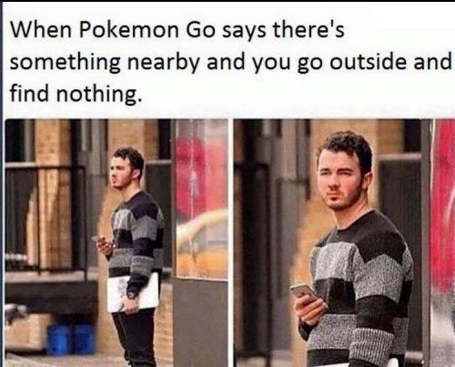 teendotcom:18 Memes Everyone Obsessed With Pokémon GO Will...