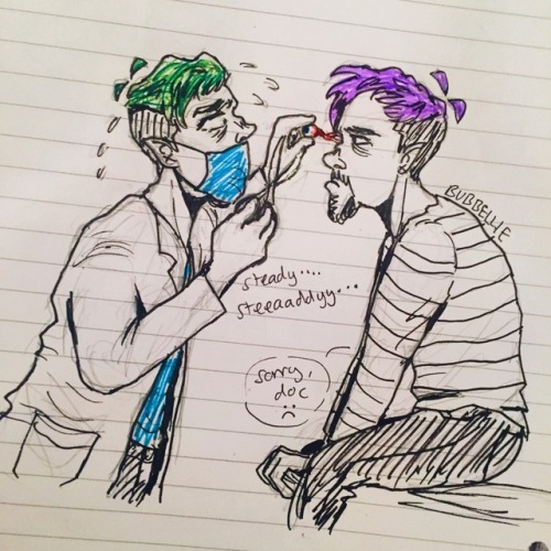 jacksepticeye septicart dr schneeplestein sean mcloughlin jse Robbie the zombie art tag liked by jack reblogged by jack