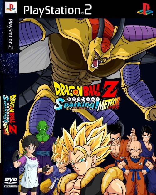 dragon ball budokai Tumblr