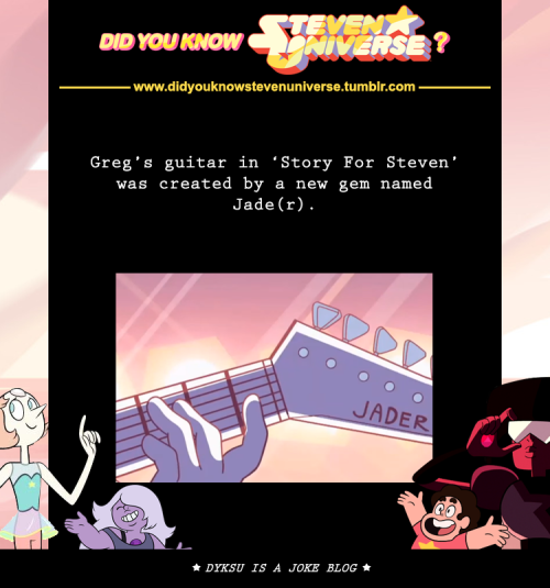 didyouknowstevenuniverse:Source [x]This new gem is likely...